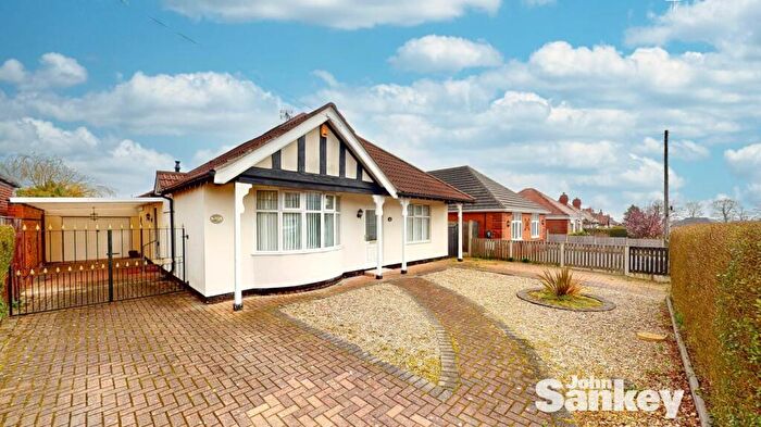 2 Bedroom Detached Bungalow For Sale In Woodland Road, Forest Town, NG19