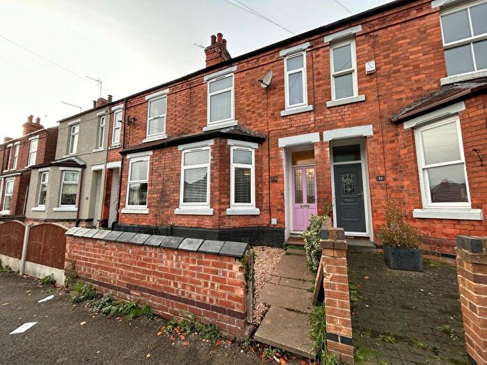 2 Bedroom Property To Rent In Priory Road, Gedling, NG4