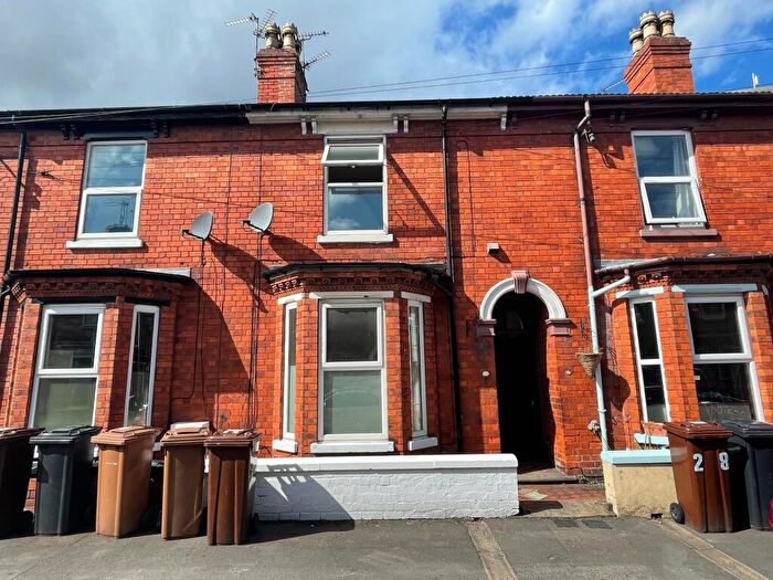 3 Bedroom Terraced House To Rent In Abbot Street, Lincoln, LN5