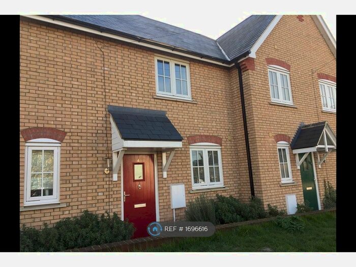 2 Bedroom Terraced House To Rent In Blue Lion Close, Cambridge, CB5