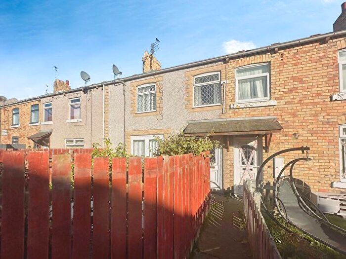 3 Bedroom Terraced House For Sale In Rosalind Street, Ashington, NE63