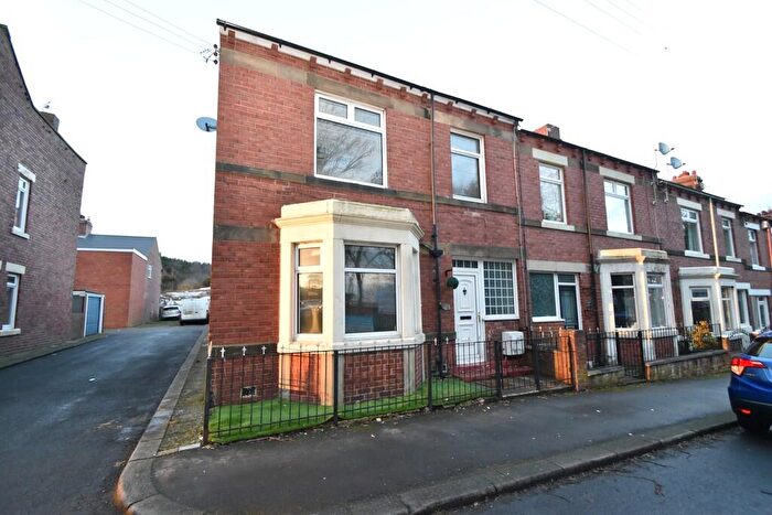 3 Bedroom End Of Terrace House For Sale In Twizell Lane, West Pelton, Stanley, DH9