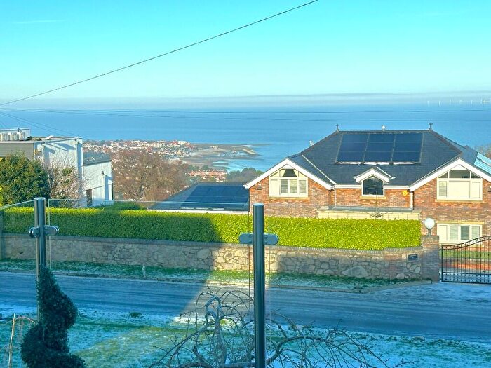 3 Bedroom Detached House For Sale In Pen Y Bryn Road, Upper Colwyn Bay, LL29