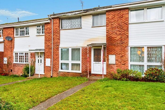 3 Bedroom Terraced House For Sale In Melville Close, Lordswood, Southampton, Hampshire, SO16