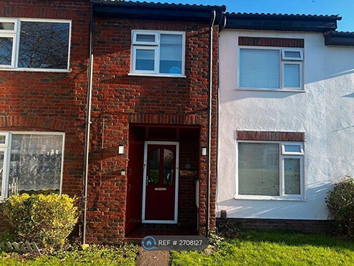 3 Bedroom Terraced House To Rent In Normandy Walk, Egham, TW20