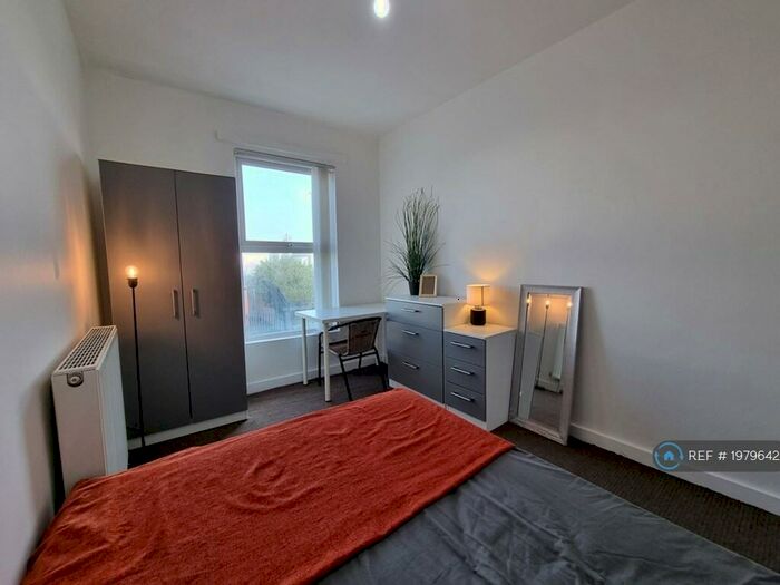 4 Bedroom Terraced House To Rent In Alderson Road, Liverpool, L15