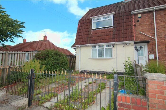 2 Bedroom Semi-Detached House To Rent In Peter Lee Cottages, Wheatley Hill, Durham, DH6