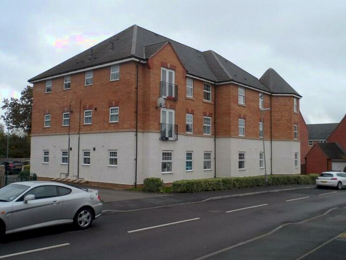 2 Bedroom Flat To Rent In Conyger Close, Great Oakley, NN18