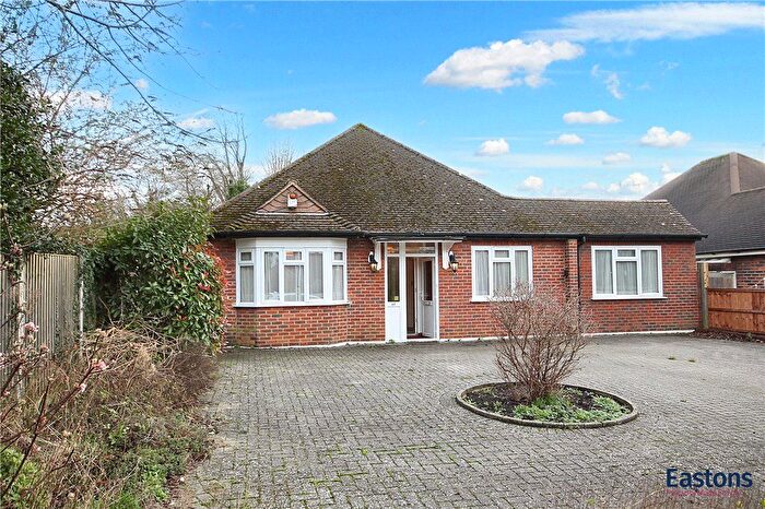 5 Bedroom Bungalow For Sale In Great Tattenhams, Epsom, KT18