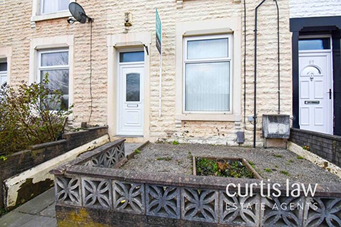 2 Bedroom Terraced House For Sale In Lion Street, Church, BB5