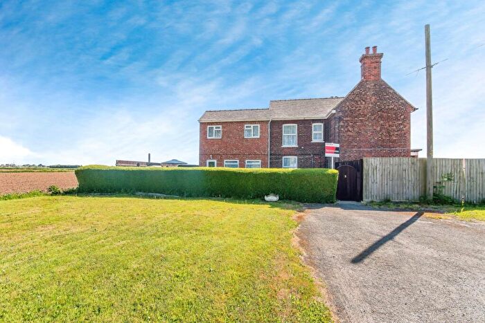 3 Bedroom Semi-Detached House For Sale In Olive Mount, Fishtoft Road, Lincolnshire, PE21