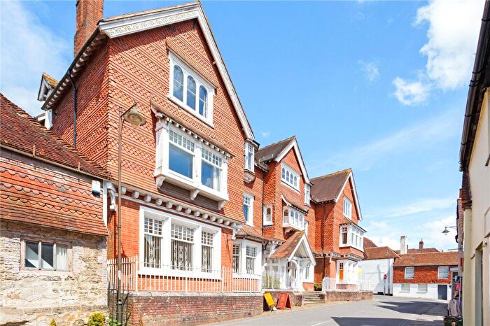 3 Bedroom Apartment For Sale In Swan House, Saddlers Row, Petworth, West Sussex, GU28