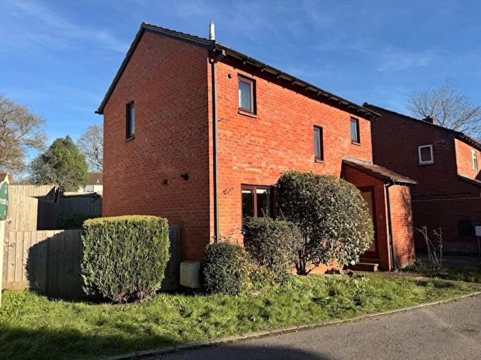 3 Bedroom Detached House To Rent In Bretteville Close, Woodbury, EX5