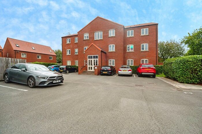 2 Bedroom Flat For Sale In Mallard Ings, Louth, LN11
