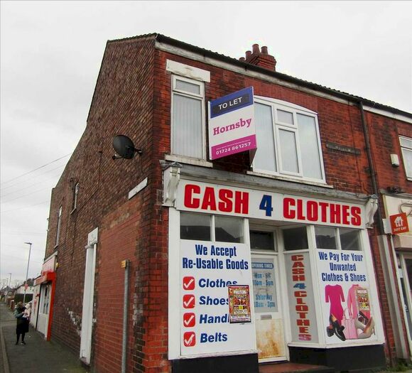 2 Bedroom Flat To Rent In Doncaster Road, Scunthorpe DN15