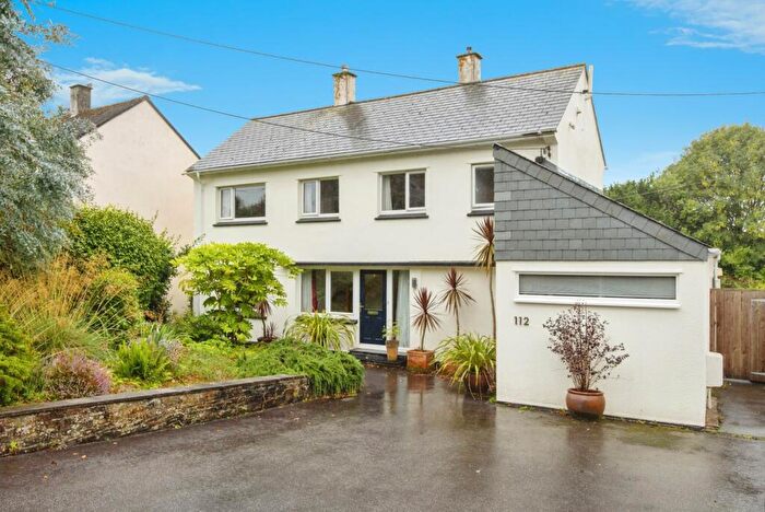 4 Bedroom Detached House For Sale In Eastbourne Road, St. Austell, Cornwall, PL25