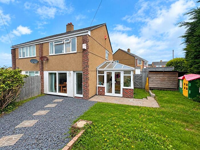3 Bedroom Semi-Detached House For Sale In Plymstock, Plymouth, PL9