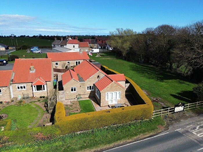 2 Bedroom Detached Bungalow For Sale In Beechfield, High Hawsker, YO22