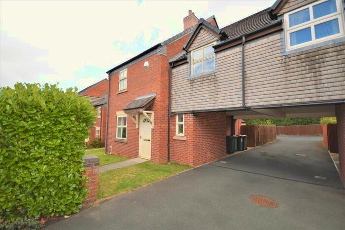 3 Bedroom Link Detached House To Rent In Glendale, Lawley Village, Telford, TF4