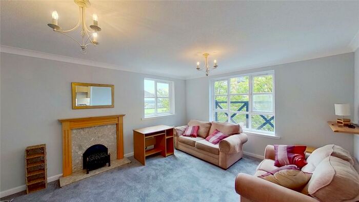 1 Bedroom Apartment To Rent In Russell Gardens, Roseburn, Edinburgh, EH12