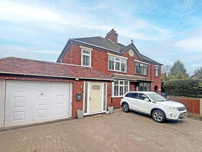 3 Bedroom Semi Detached House For Sale In Station Road, Dawley, Telford, Shropshire, TF4