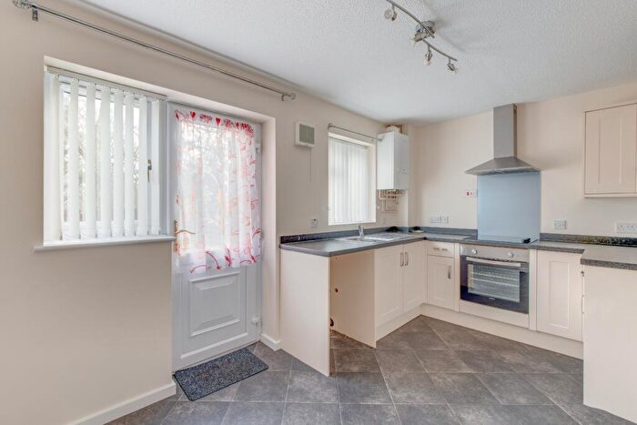 2 Bedroom Terraced House For Sale In Banners Lane, Crabbs Cross, Redditch, B97
