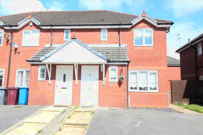 3 Bedroom Semi-Detached House To Rent In Denver Road, Kirkby, Liverpool, L32
