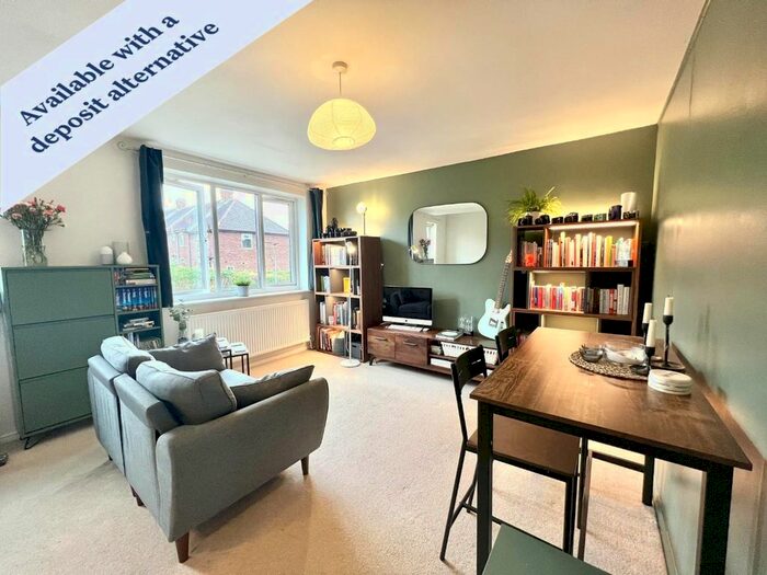 1 Bedroom Flat To Rent In Holly Bank Road, York, YO24