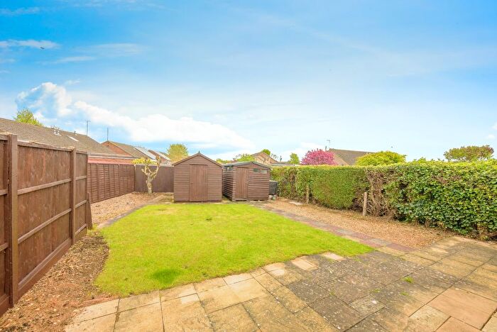 2 Bedroom Bungalow To Rent In Churchill Road, Stamford, PE9