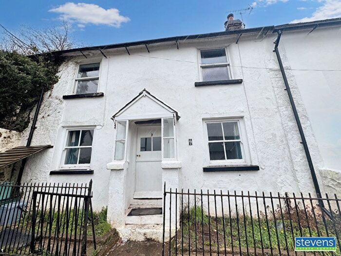 3 Bedroom End Of Terrace House To Rent In Park Road, Hatherleigh, Devon, EX20