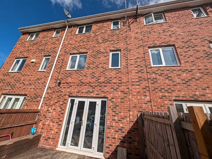 4 Bedroom Terraced House For Sale In Coach Lane, North Shields, NE29
