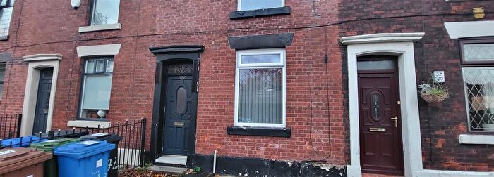 2 Bedroom Property To Rent In Oldham Road, Ashton-Under-Lyne, OL7
