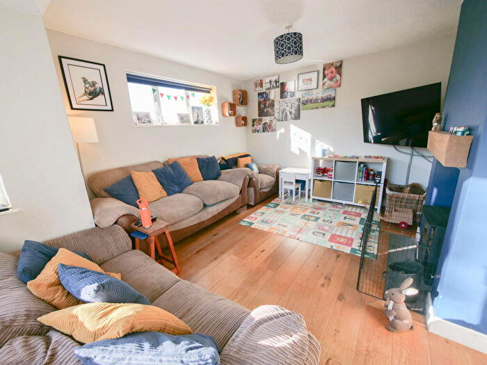 3 Bedroom Semi-Detached House For Sale In Church Road, Worlingworth, Woodbridge, IP13