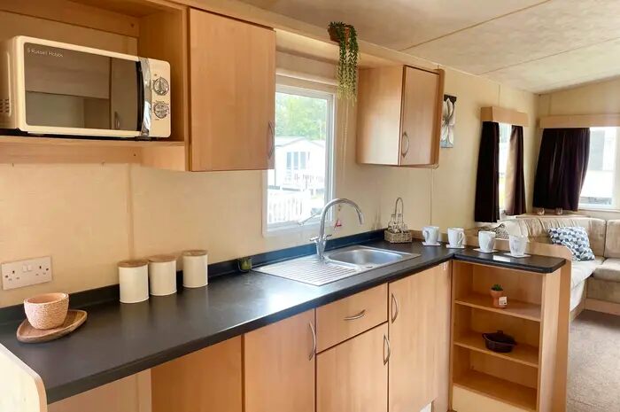 2 Bedroom Park Home For Sale In Corton, NR32