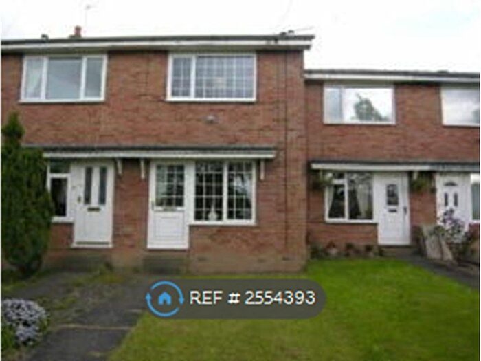 2 Bedroom Terraced House To Rent In Mill Gate, Ackworth, Pontefract, WF7