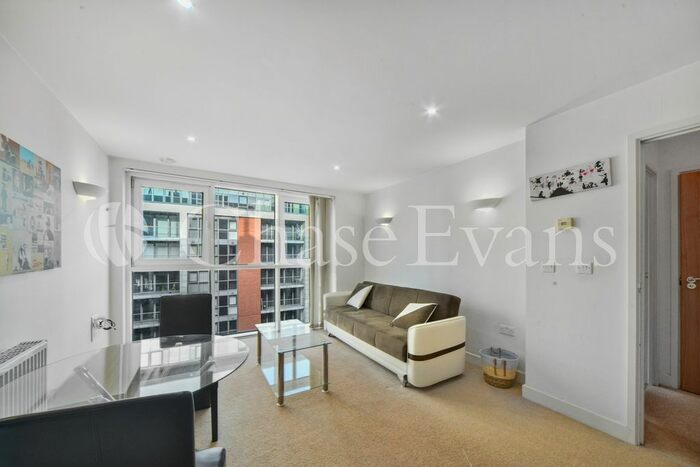 1 Bedroom Flat To Rent In Capital East, Royal Docks, E16