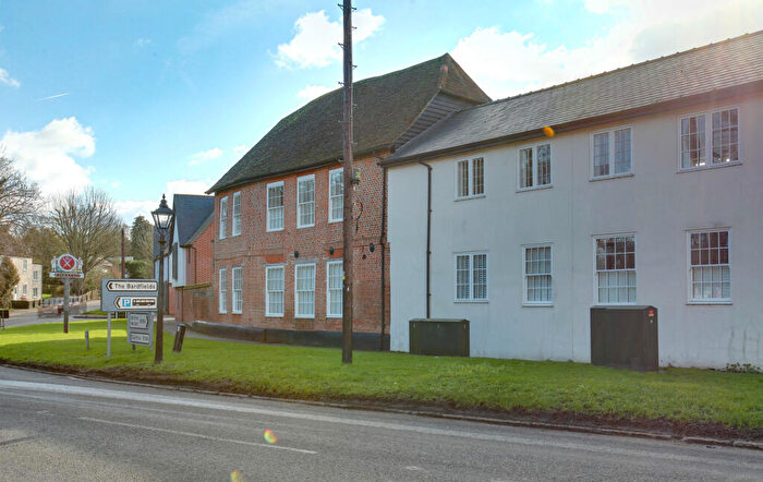 2 Bedroom Terraced House For Sale In Morris Dance Place, Dunmow, CM6