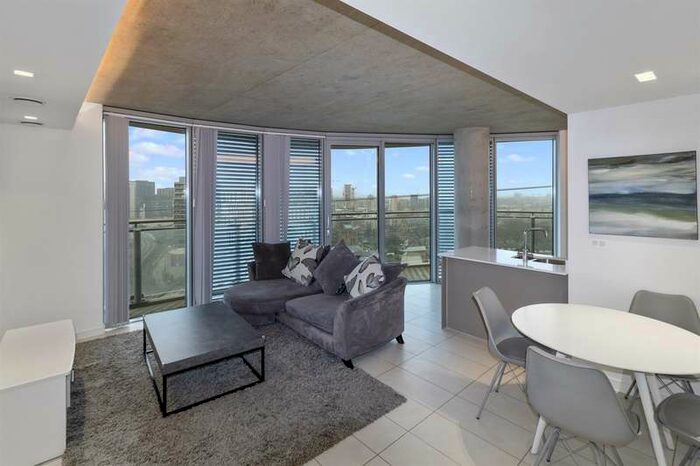 2 Bedroom Flat To Rent In Apartment Hoola Building, E16