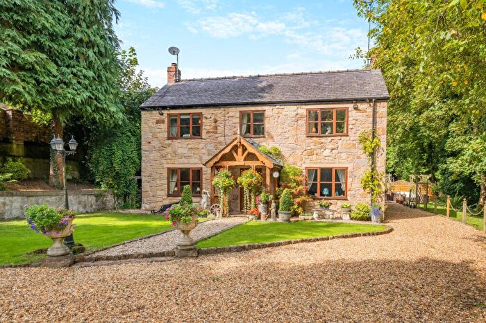 3 Bedroom Detached House For Sale In Llay Road, Cefn-y-Bedd, Wrexham, Clwyd, LL12