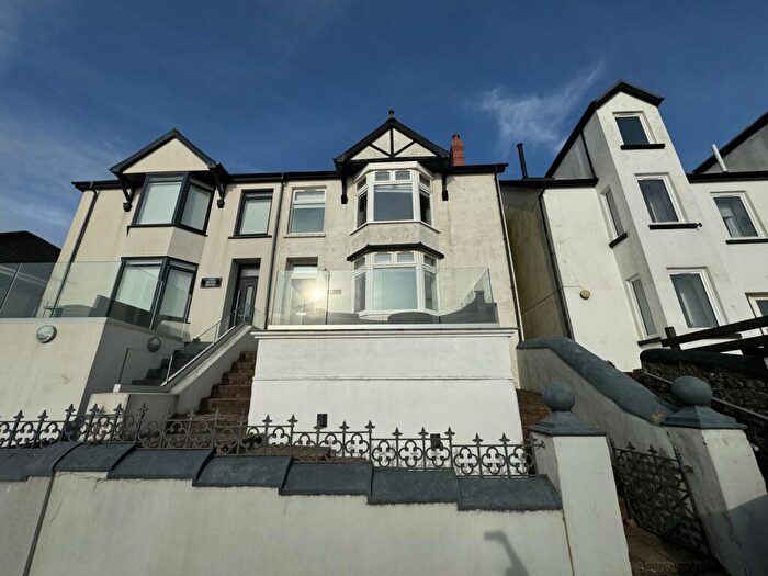 4 Bedroom Semi-Detached House For Sale In Amroth, Narberth, Pembrokeshire, SA67