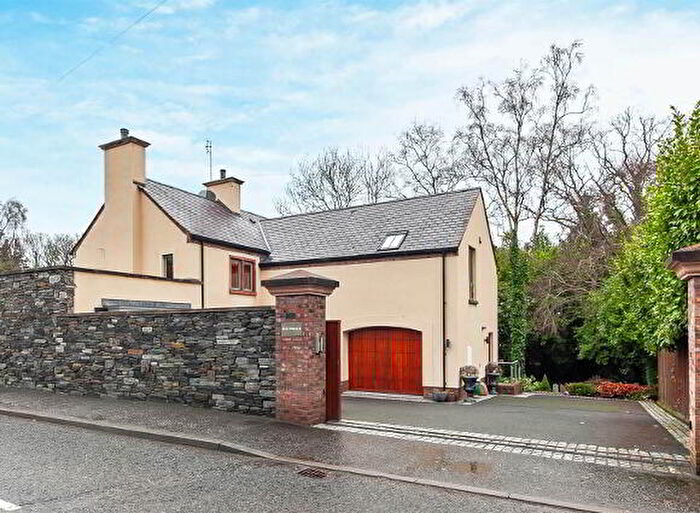 4 Bedroom Detached House For Sale In 'Glentogher', Bridge Road, Helens Bay, BT19