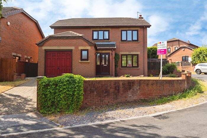 4 Bedroom Detached House For Sale In Ridings Mews, Lofthouse, Wakefield, WF3