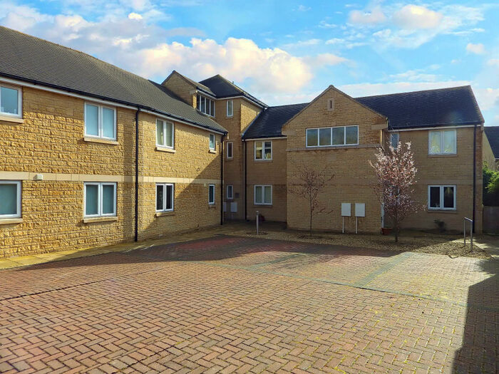 1 Bedroom Apartment To Rent In Farmhouse Meadow, Witney, Oxfordshire, OX28