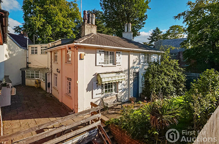 3 Bedroom Link Detached House For Sale In Mansfield Road, Nottingham, Nottinghamshire, NG5