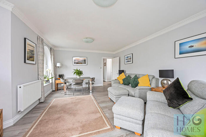 2 Bedroom Apartment For Sale In Wellington Court, Brighton Marina Village, Brighton, BN2