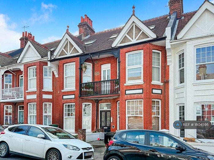 1 Bedroom Flat To Rent In Melville Road, Hove, BN3