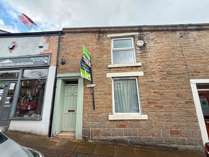 Property For Sale In Warner Street, Accrington, BB5