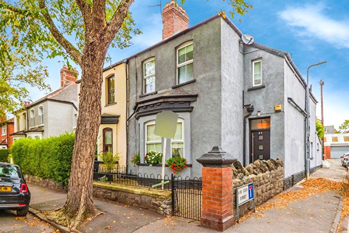 3 Bedroom Semi-detached House For Sale In Partridge Road, Roath, Cardiff, CF24
