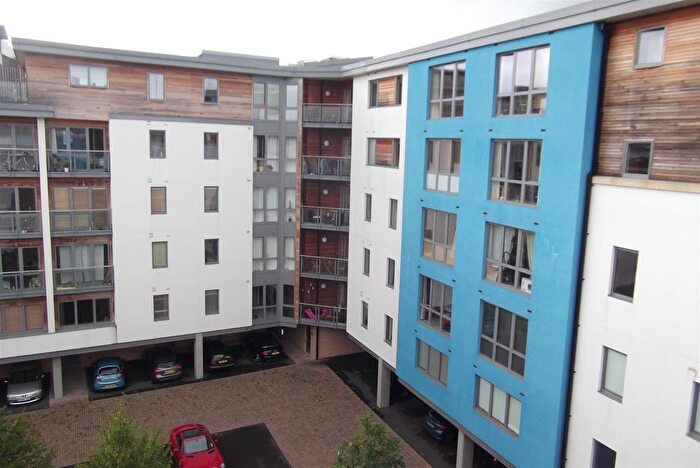 1 Bedroom Studio To Rent In Ratcliffe Court Sweetman Place, Bristol, BS2