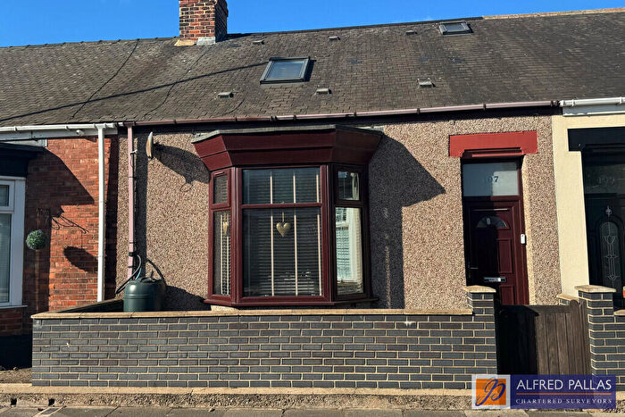 2 Bedroom Terraced House For Sale In Fulwell Road, Fulwell, SR6